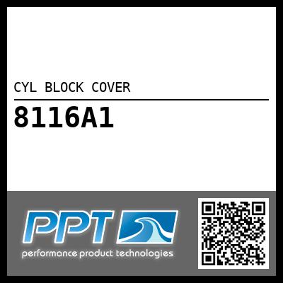 CYL BLOCK COVER