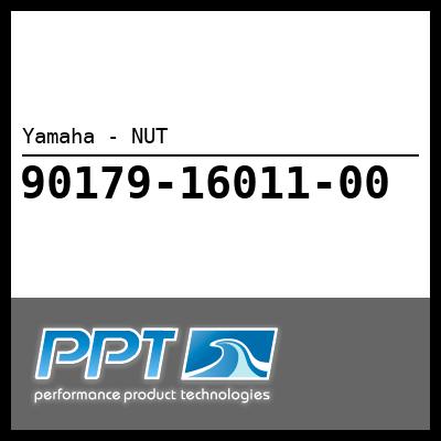 Yamaha - NUT Yamaha - NUT