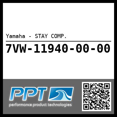 Yamaha - STAY COMP.