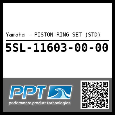 Yamaha - PISTON RING SET (STD)