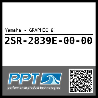Yamaha - GRAPHIC 8