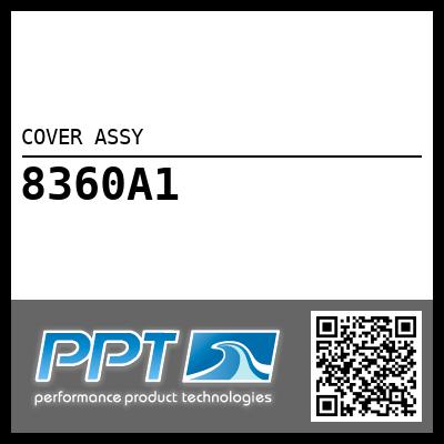 COVER ASSY