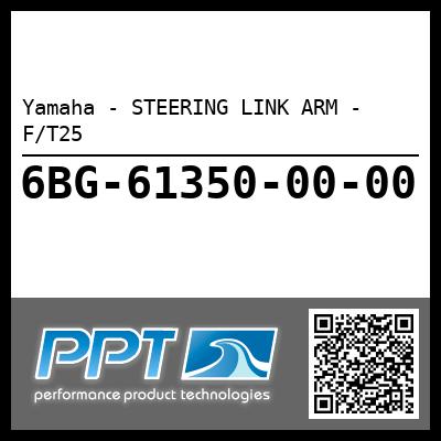 Yamaha - STEERING LINK ARM - F/T25