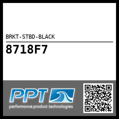 BRKT-STBD-BLACK