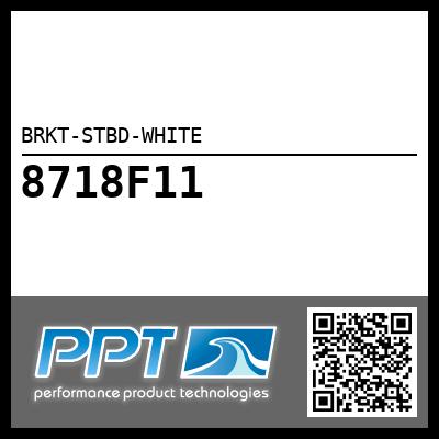 BRKT-STBD-WHITE