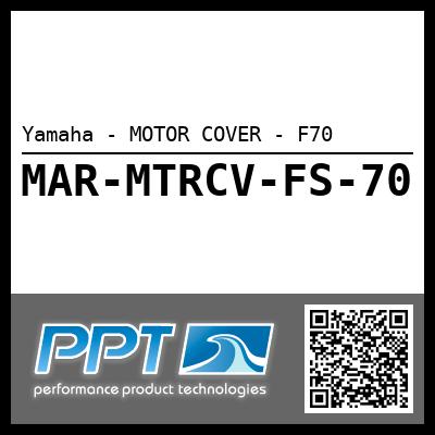 Yamaha - MOTOR COVER - F70