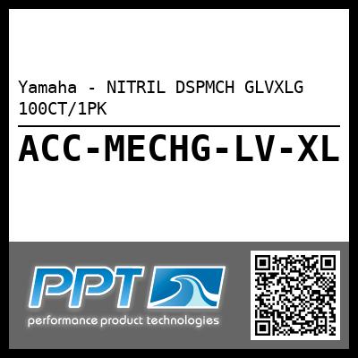 Yamaha - NITRIL DSPMCH GLVXLG 100CT/1PK