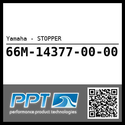 Yamaha - STOPPER