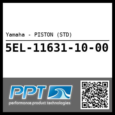 Yamaha - PISTON (STD)