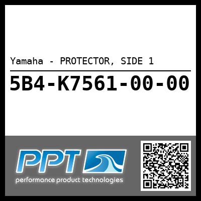 Yamaha - PROTECTOR, SIDE 1