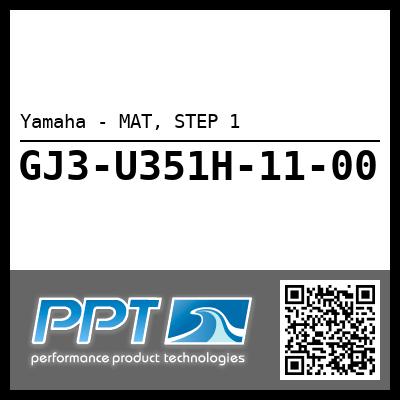 Yamaha - MAT, STEP 1