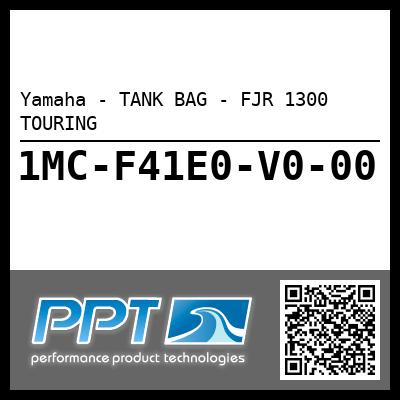 Yamaha - TANK BAG - FJR 1300 TOURING