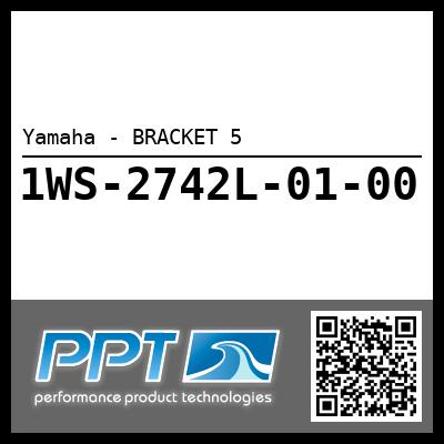 Yamaha - BRACKET 5