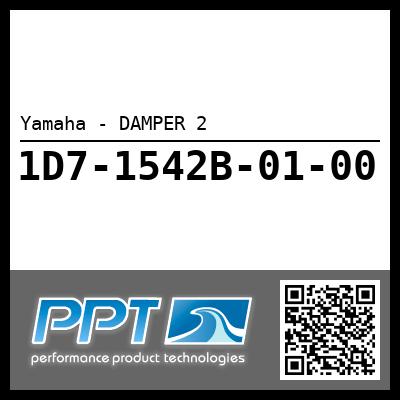 Yamaha - DAMPER 2