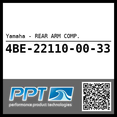 Yamaha - REAR ARM COMP.