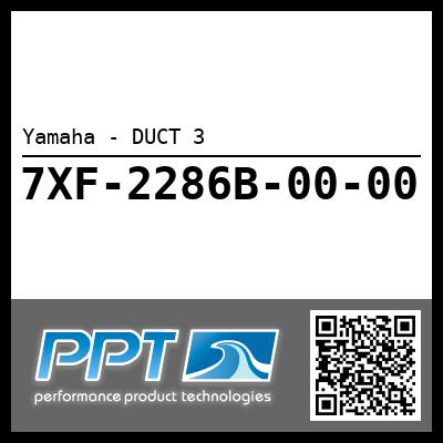 Yamaha - DUCT 3