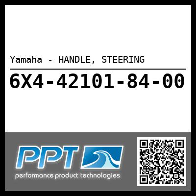 Yamaha - HANDLE, STEERING