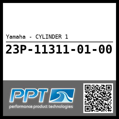 Yamaha - CYLINDER 1