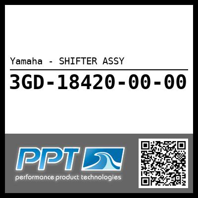 Yamaha - SHIFTER ASSY
