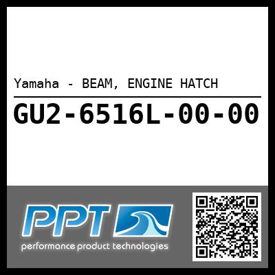 Yamaha - BEAM, ENGINE HATCH
