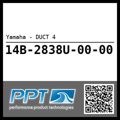 Yamaha - DUCT 4