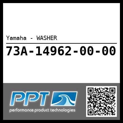 Yamaha - WASHER