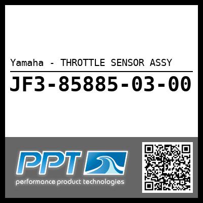 Yamaha - THROTTLE SENSOR ASSY