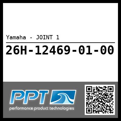Yamaha - JOINT 1
