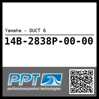 Yamaha - DUCT 6