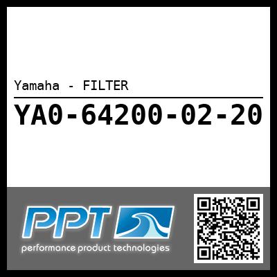 Yamaha - FILTER