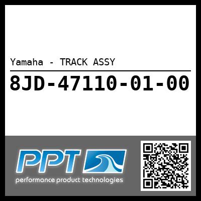 Yamaha - TRACK ASSY