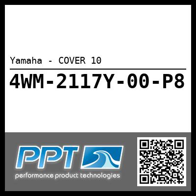Yamaha - COVER 10