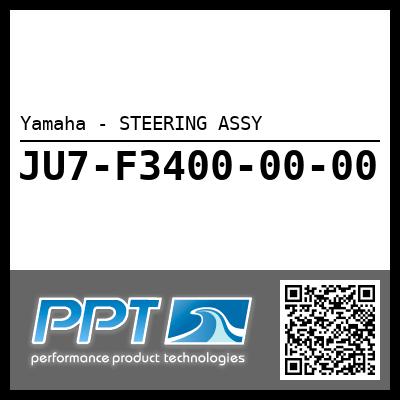 Yamaha - STEERING ASSY