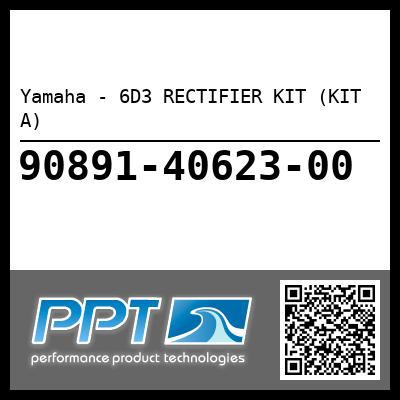 Yamaha - 6D3 RECTIFIER KIT (KIT A)
