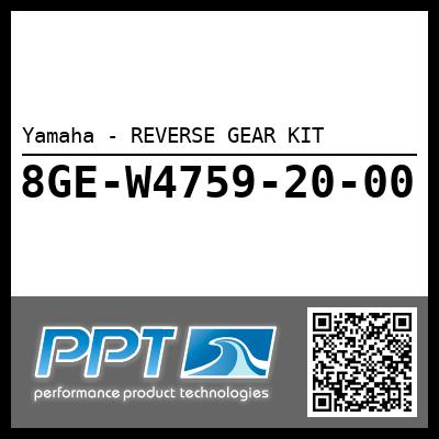Yamaha - REVERSE GEAR KIT