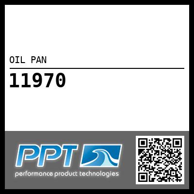 OIL PAN