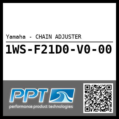 Yamaha - CHAIN ADJUSTER