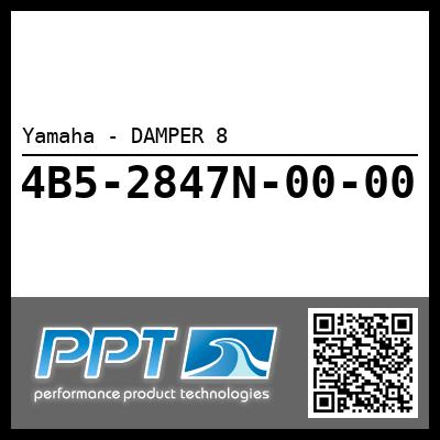 Yamaha - DAMPER 8