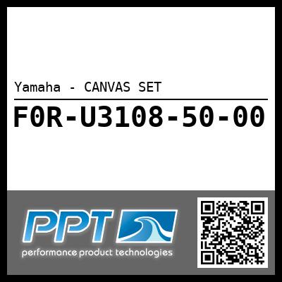 Yamaha - CANVAS SET