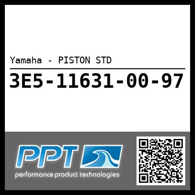 Yamaha - PISTON STD
