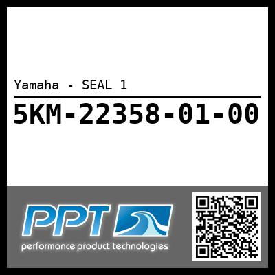 Yamaha - SEAL 1