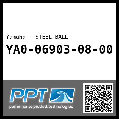 Yamaha - STEEL BALL