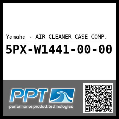 Yamaha - AIR CLEANER CASE COMP.