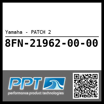 Yamaha - PATCH 2