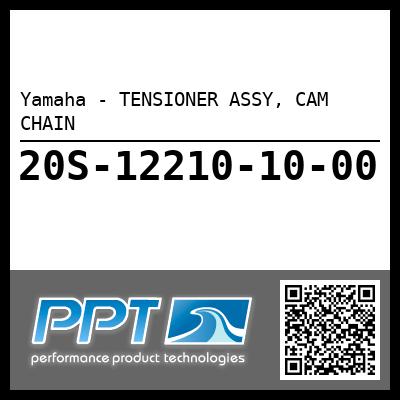 Yamaha - TENSIONER ASSY, CAM CHAIN