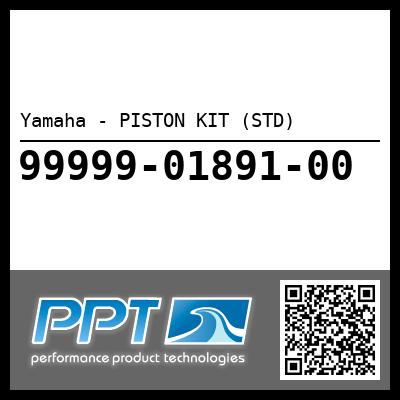 Yamaha - PISTON KIT (STD)