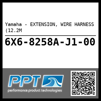 Yamaha - EXTENSION, WIRE HARNESS (12.2M