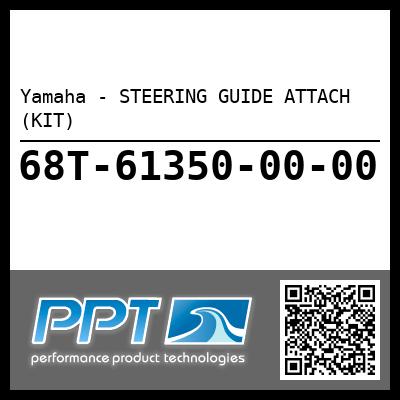 Yamaha - STEERING GUIDE ATTACH (KIT)