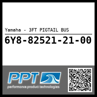 Yamaha - 3FT PIGTAIL BUS