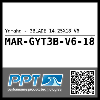 Yamaha - 3BLADE 14.25X18 V6